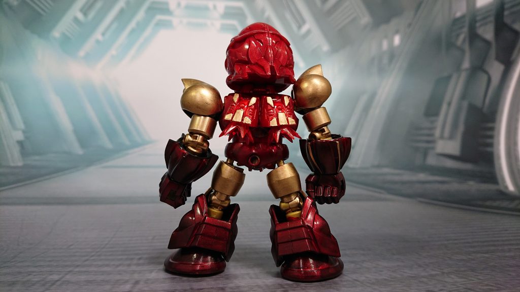 バックパックも追加。