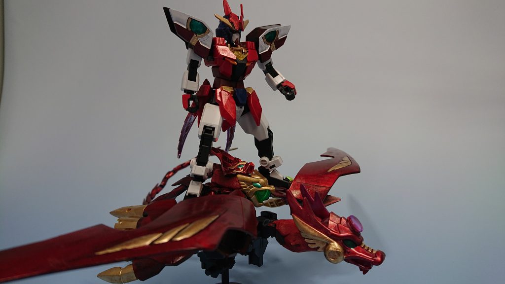 ちゃんと乗せられます。