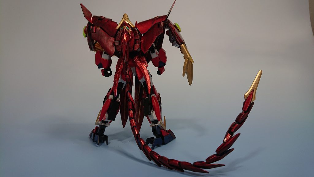 バックショット