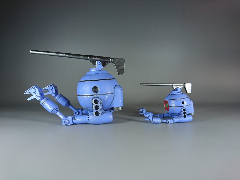 1/144  ボール–5枚目/制作者：滝 由佳理