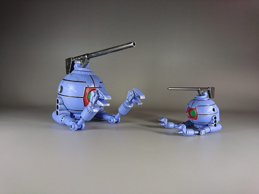 1/144  ボール–2枚目/制作者：滝 由佳理