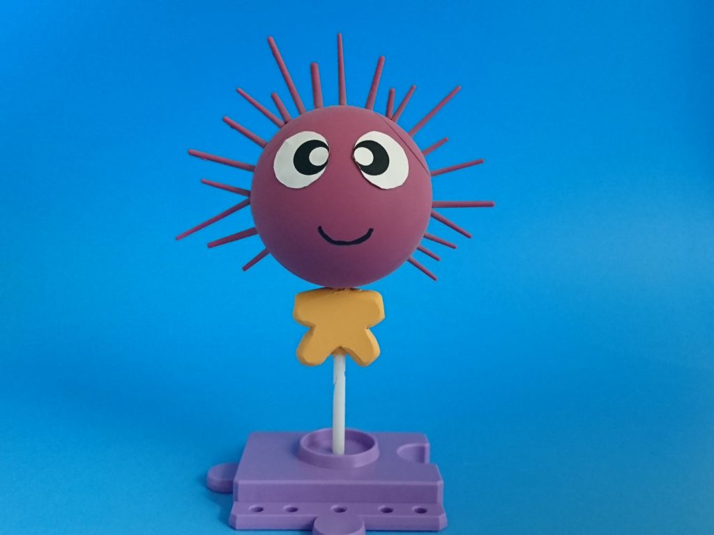 ハロ de かぜ丸–2枚目/制作者：滝 由佳理