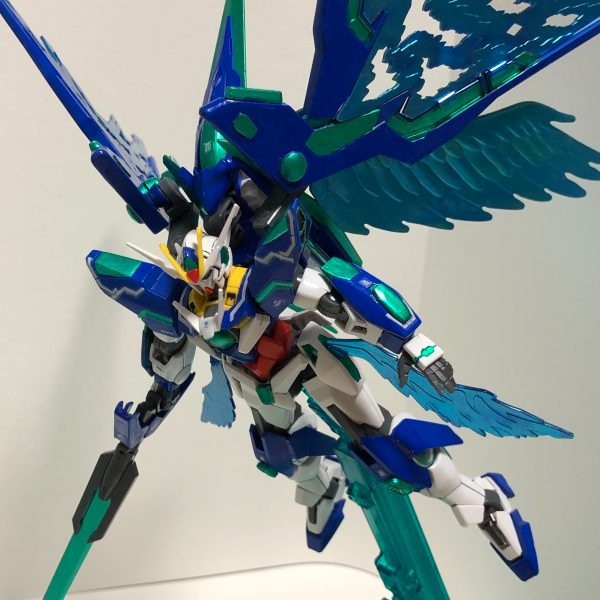 ダブルオークアンタリベレイター