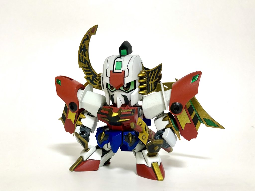 號號将頑駄無–2枚目/制作者：るるまる