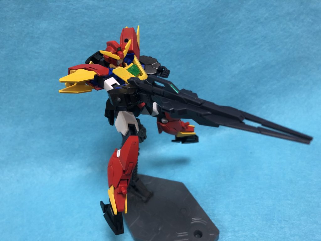 パワーバスター!!