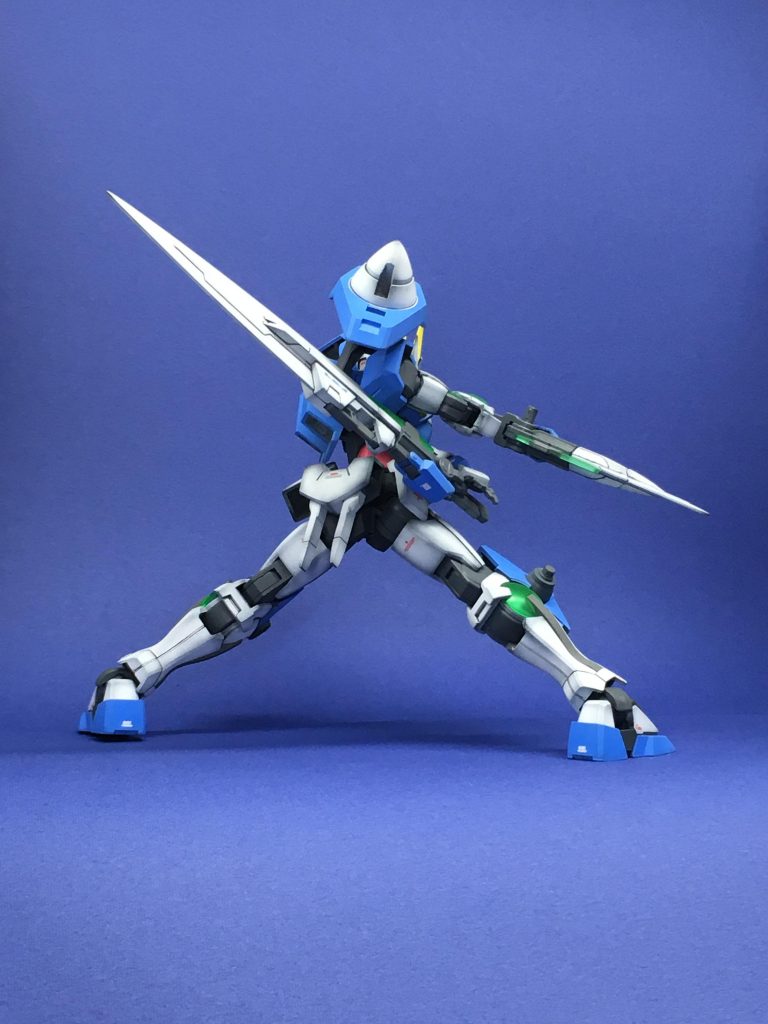 【HG:セブンソード/G】–4枚目/制作者:@IUmeen