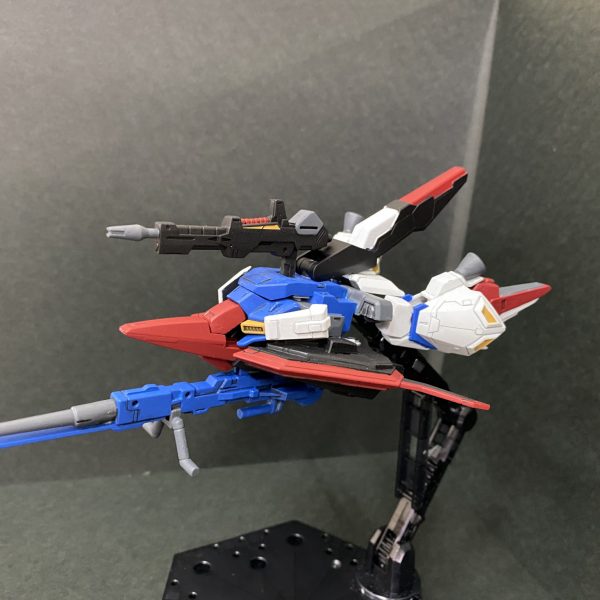 SDCS  Zガンダム　ウェイブライダー