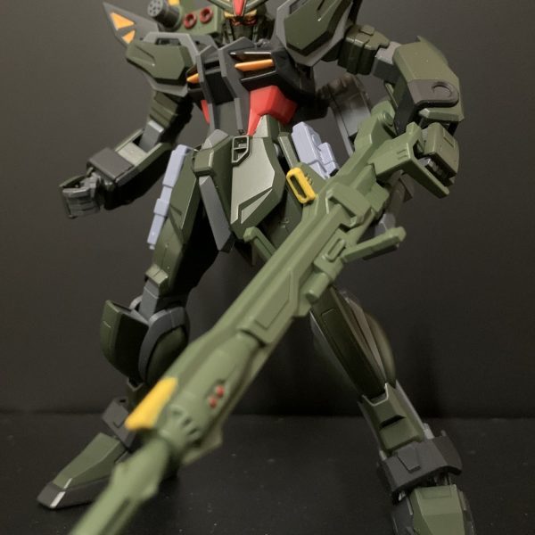 ストライクEアナザートライアルランチャー