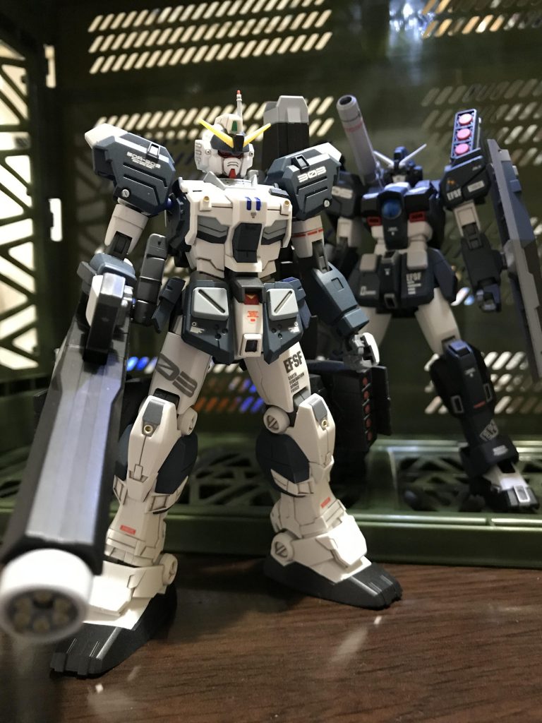 レオパルドMk-Ⅱ typeＦと👍