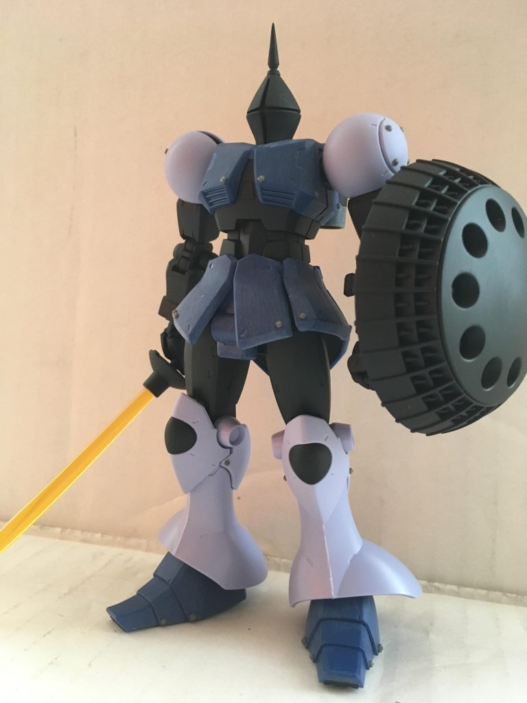 リベット貼り付け