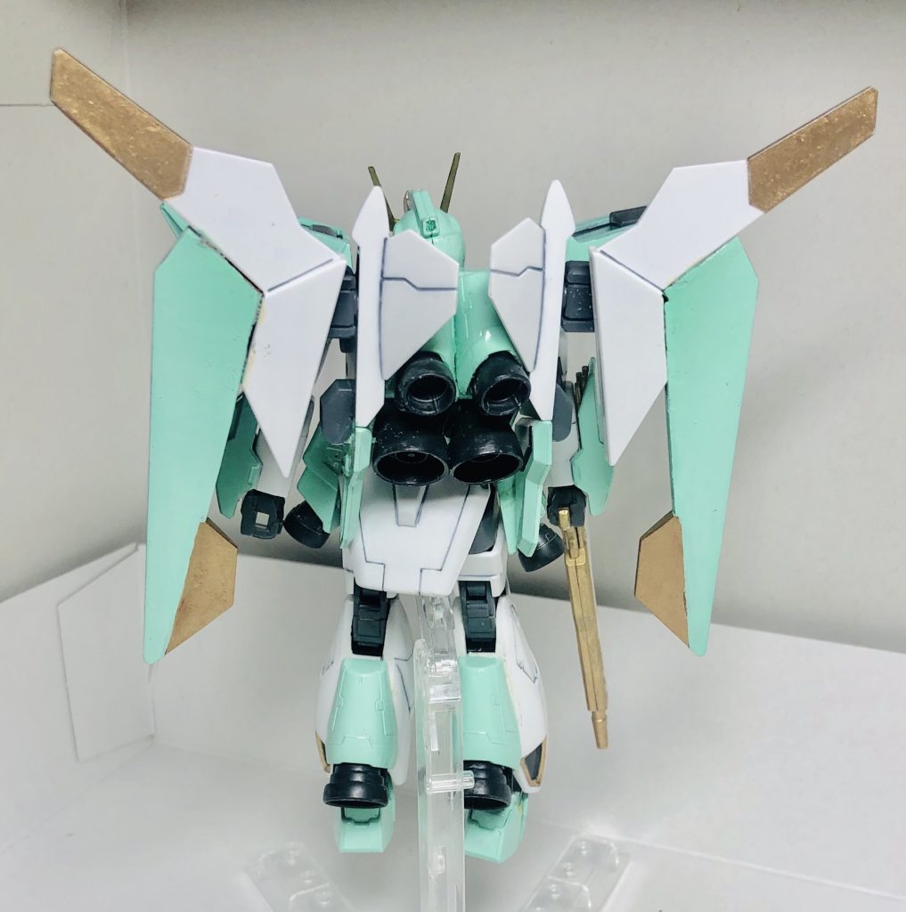 AXシリーズ(3機まとめ)–3枚目/制作者：でっでう