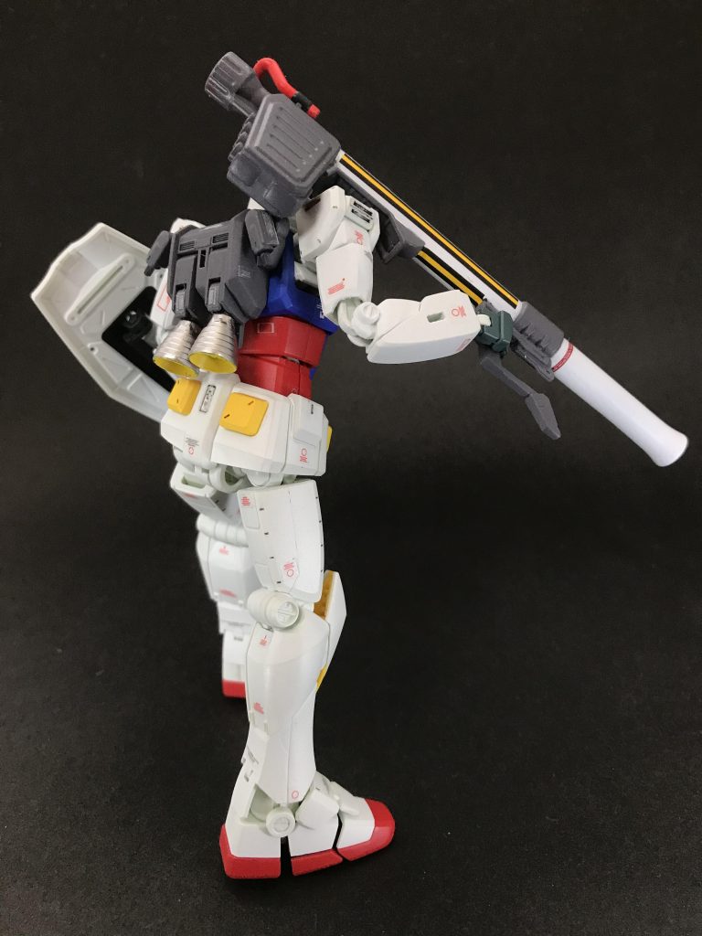 ガンダムG40先輩。ガンダムハンマーは必須–5枚目/制作者：@jagdkinoko