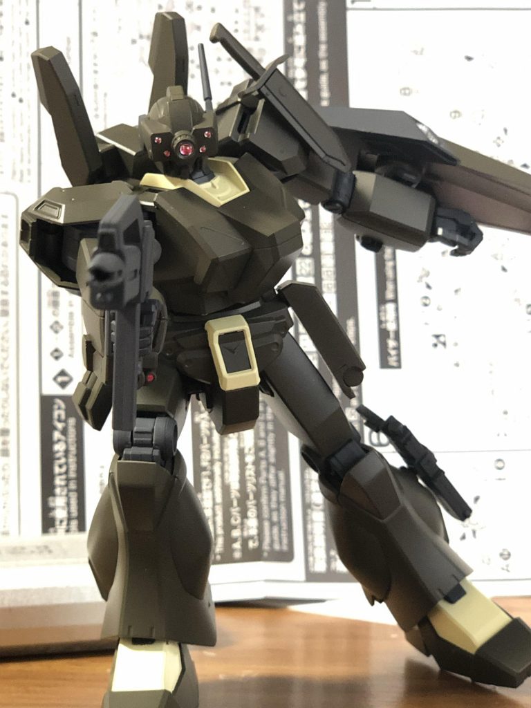 ビームライフル