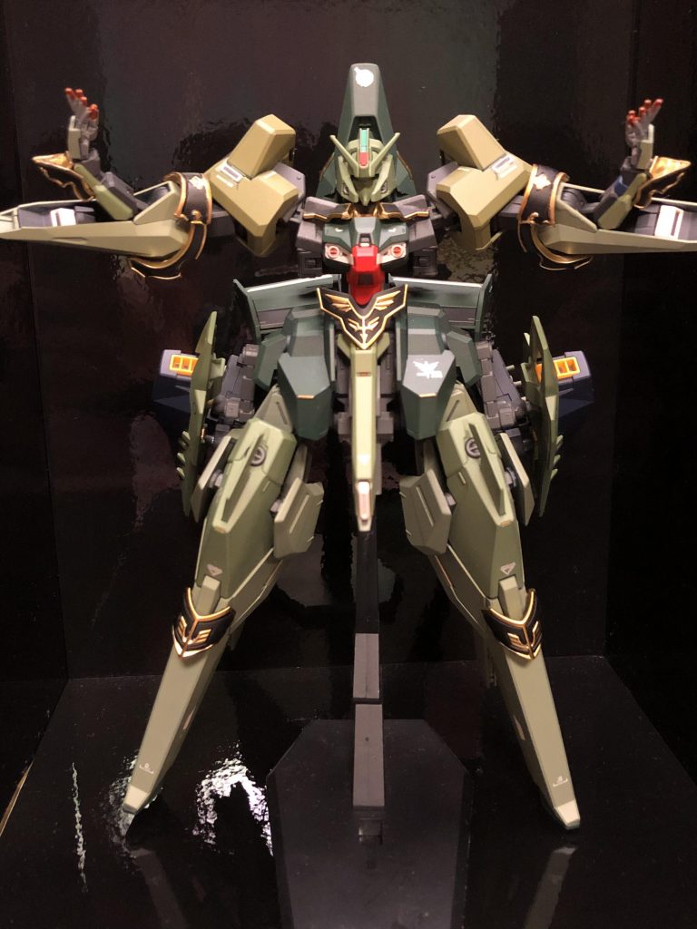 TR-6  [ハイゼンスレイII/ネオジオン譲渡仕様]–9枚目/制作者：ピヨあき