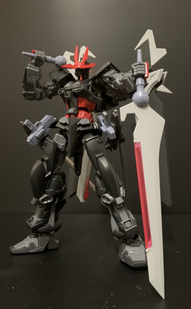 アストレイノワール–4枚目/制作者：けーた