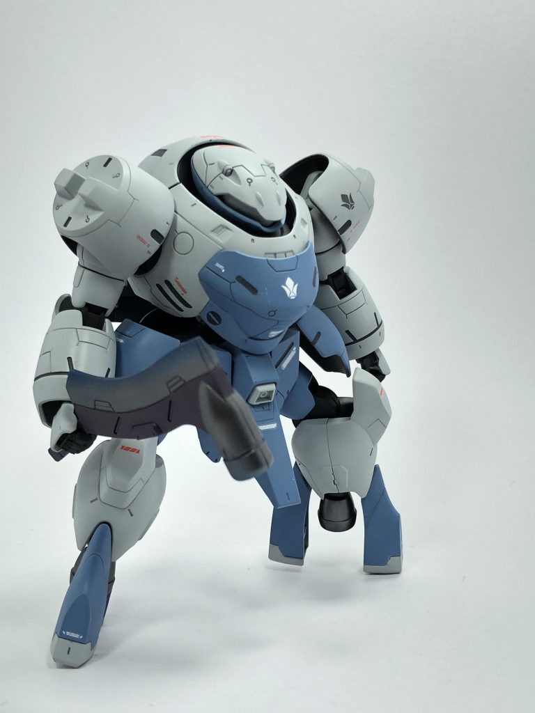 HGマンロディ–4枚目/制作者:デコポン