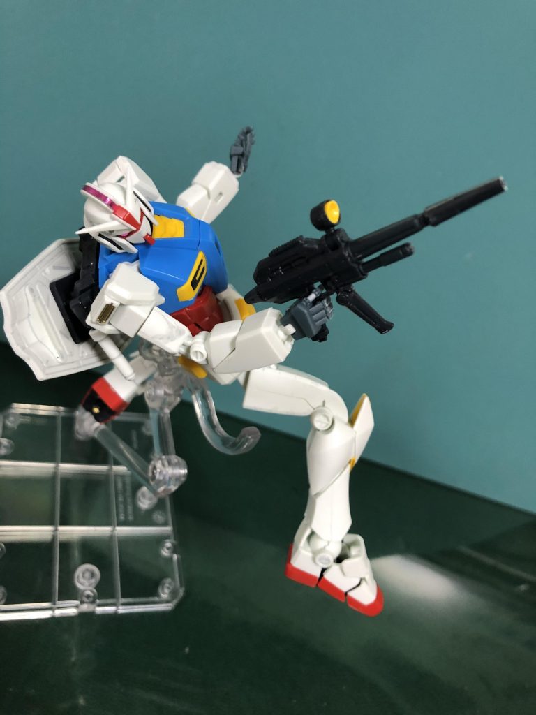 HG ガンダムG40–7枚目/制作者：いま