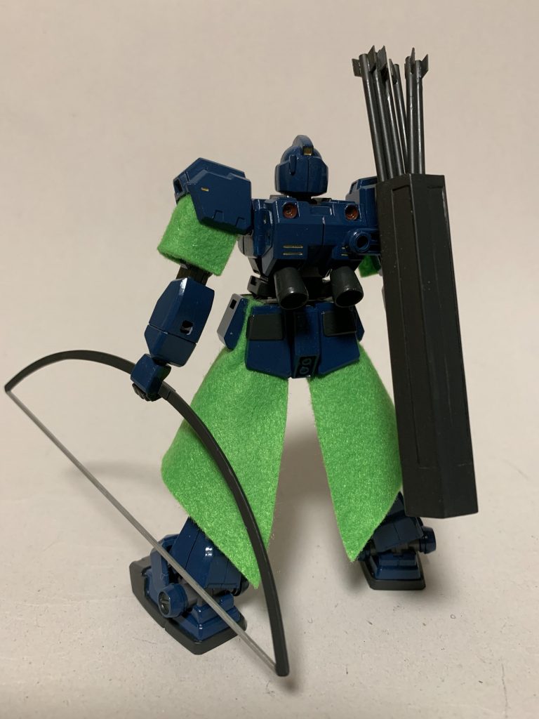 シリウス船団所属部隊機–5枚目/制作者:T.K(てぃ〜け〜)