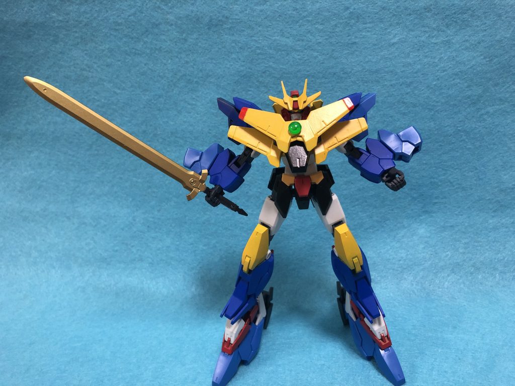 塗装前はなんというか……地味でした。色の力って凄いですよね!
最後までご覧頂き、ありがとうございました! コアコンはこれで満足かな……。