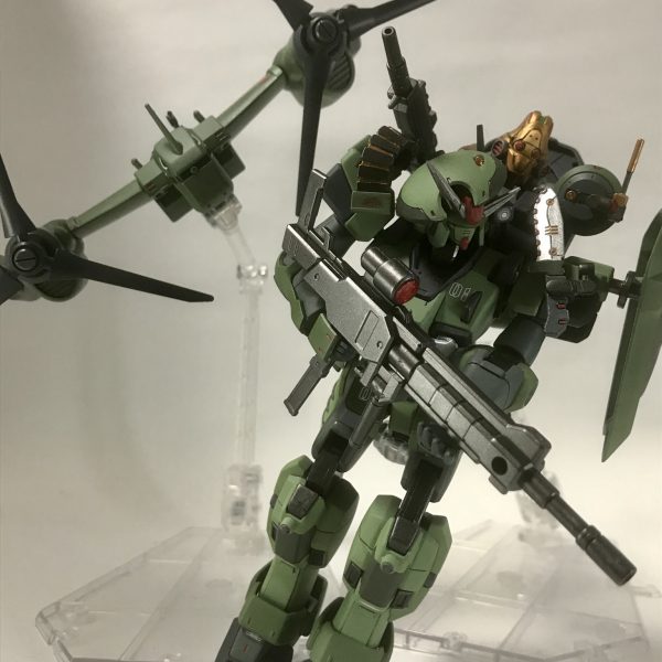グリーンベレーガンダム