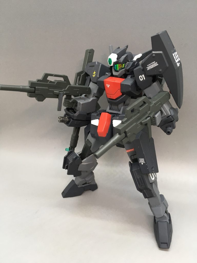 ダブルサブマシンガン!