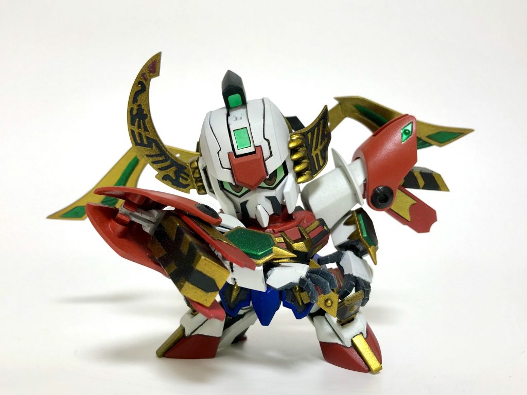 號號将頑駄無–4枚目/制作者：るるまる