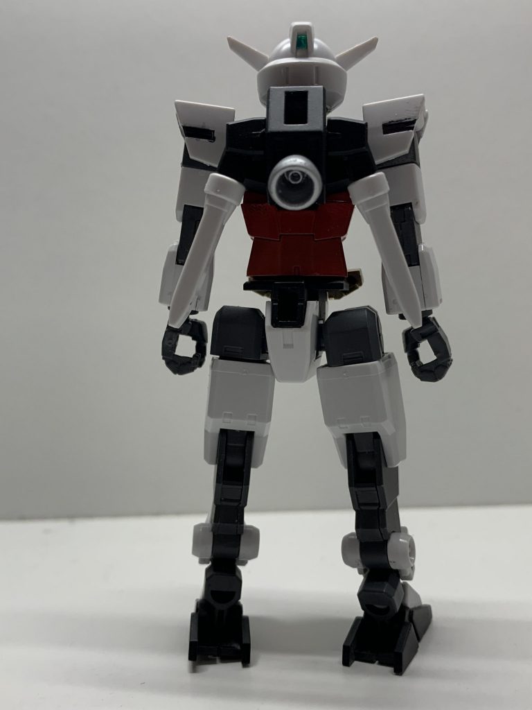 コアガンダム(塗装変更)–5枚目/制作者：T·Y