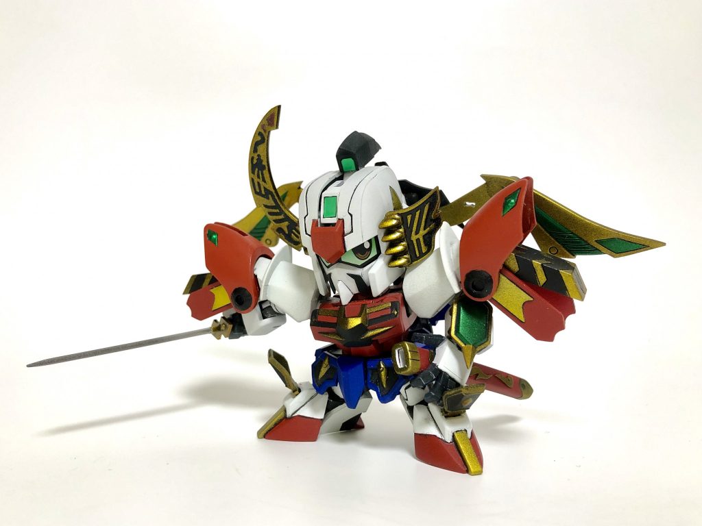 號號将頑駄無–7枚目/制作者：るるまる