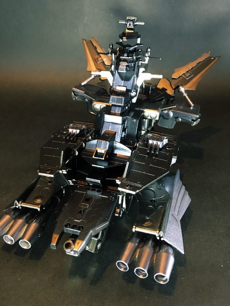 【SD春秋戦国伝】楽毅ゼネラル・レビル–8枚目/制作者:ひとらたん