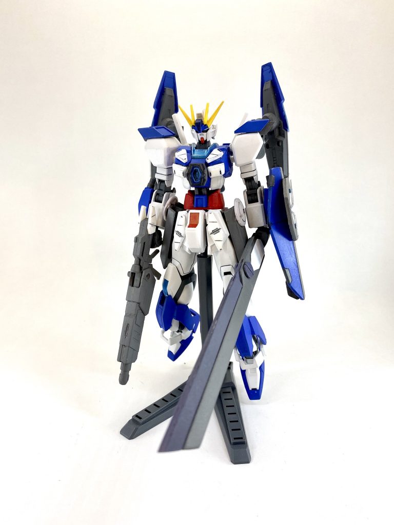 ガンダムエルカルト–3枚目/制作者：青空