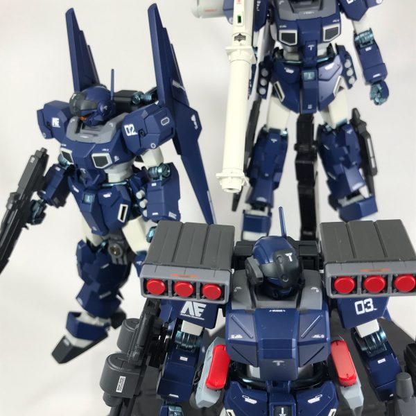 ジェスタ（特務隊仕様）