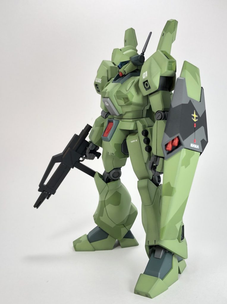 HGジェガン–5枚目/制作者:デコポン