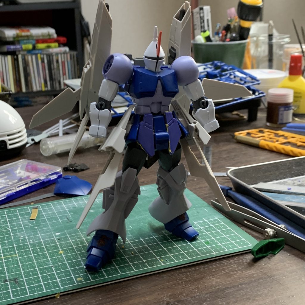 再初期イメージ