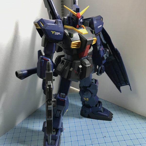 MGガンダムMk-Ⅱ