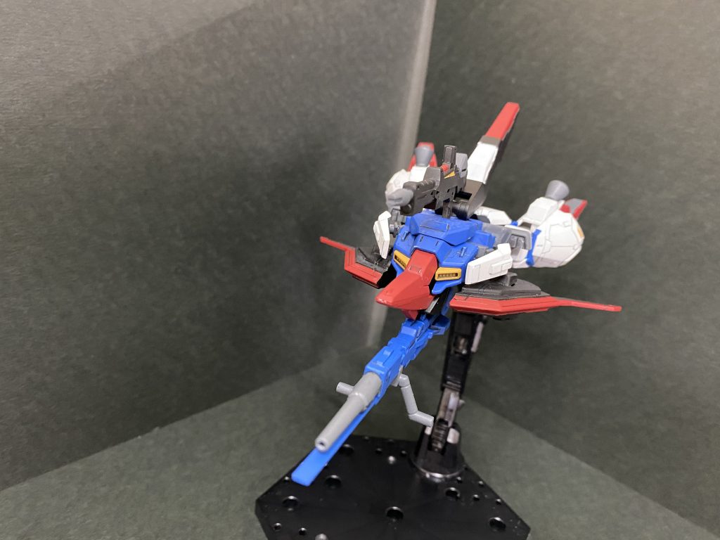 SDCS Zガンダム–4枚目/制作者：へっぽこ茶釜