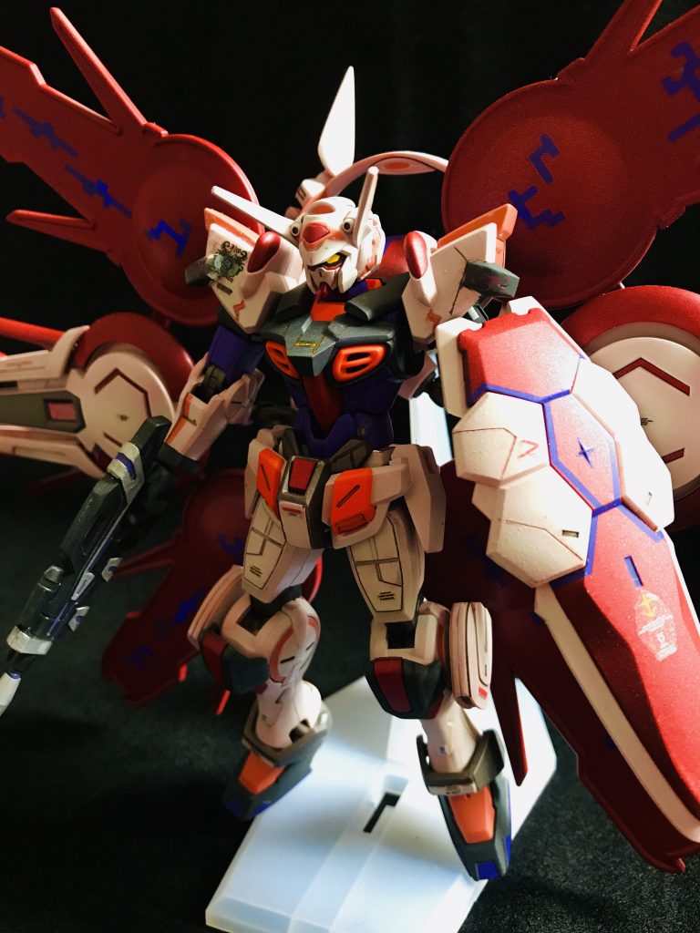 パーフェクトパック装備！Gレコの劇場版綺麗にまとまってて観やすかった^ ^