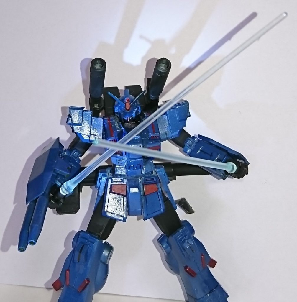 ＦＡ78-6　ＦＡガンダム６号機　–4枚目/制作者：アレス