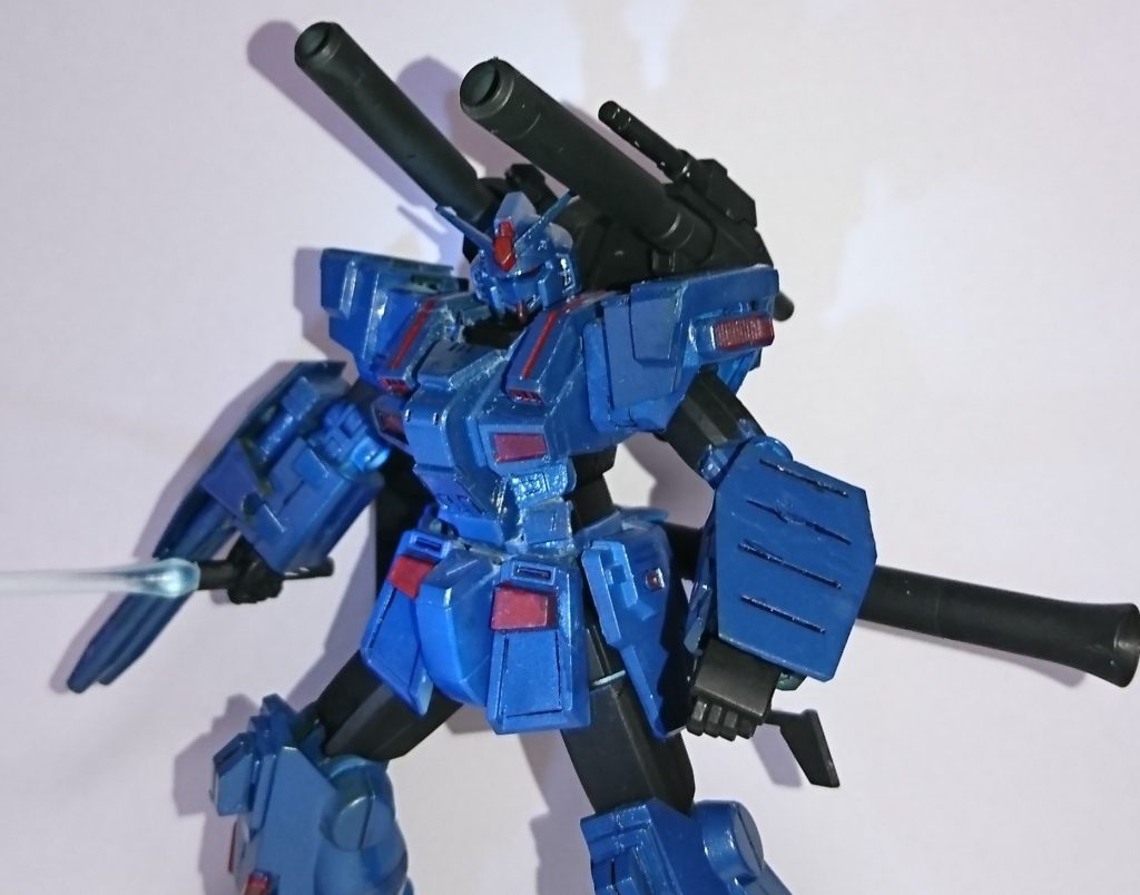 ＦＡ78-6　ＦＡガンダム６号機　–5枚目/制作者：アレス