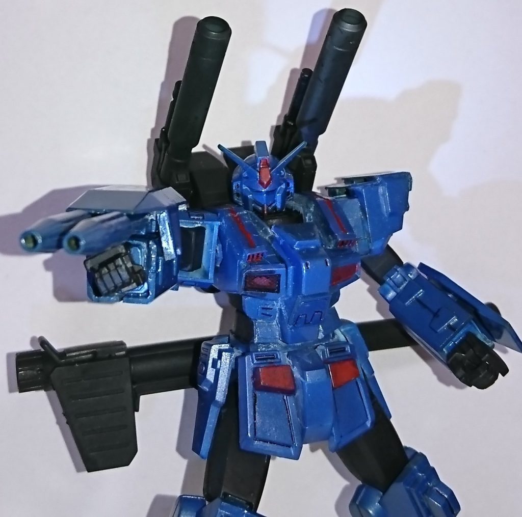 ＦＡ78-6　ＦＡガンダム６号機　–2枚目/制作者：アレス