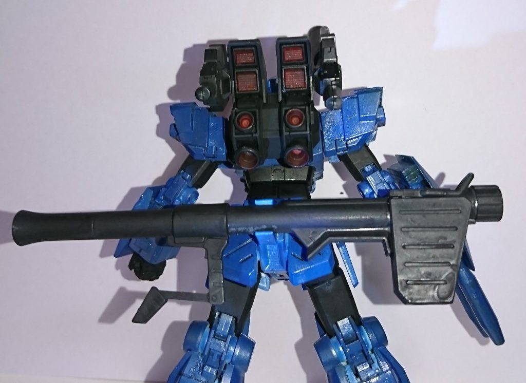 ＦＡ78-6　ＦＡガンダム６号機　–3枚目/制作者：アレス