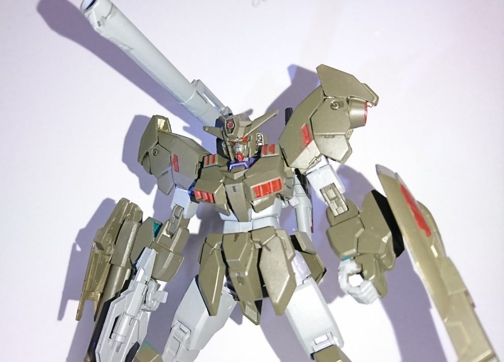 FAコアガンダム(ヴィートルーアーマー)–2枚目/制作者:アレス
