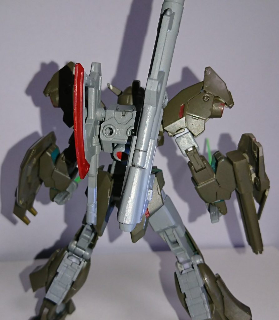 FAコアガンダム(ヴィートルーアーマー)–5枚目/制作者:アレス