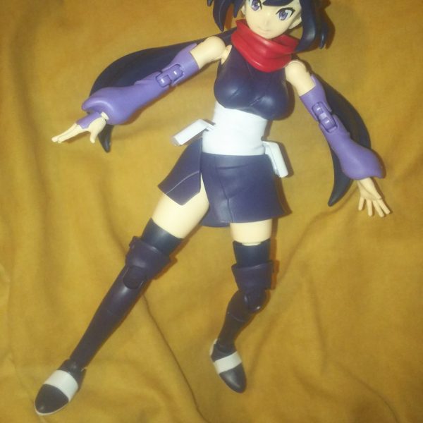 積み崩し、ダイバーアヤメ