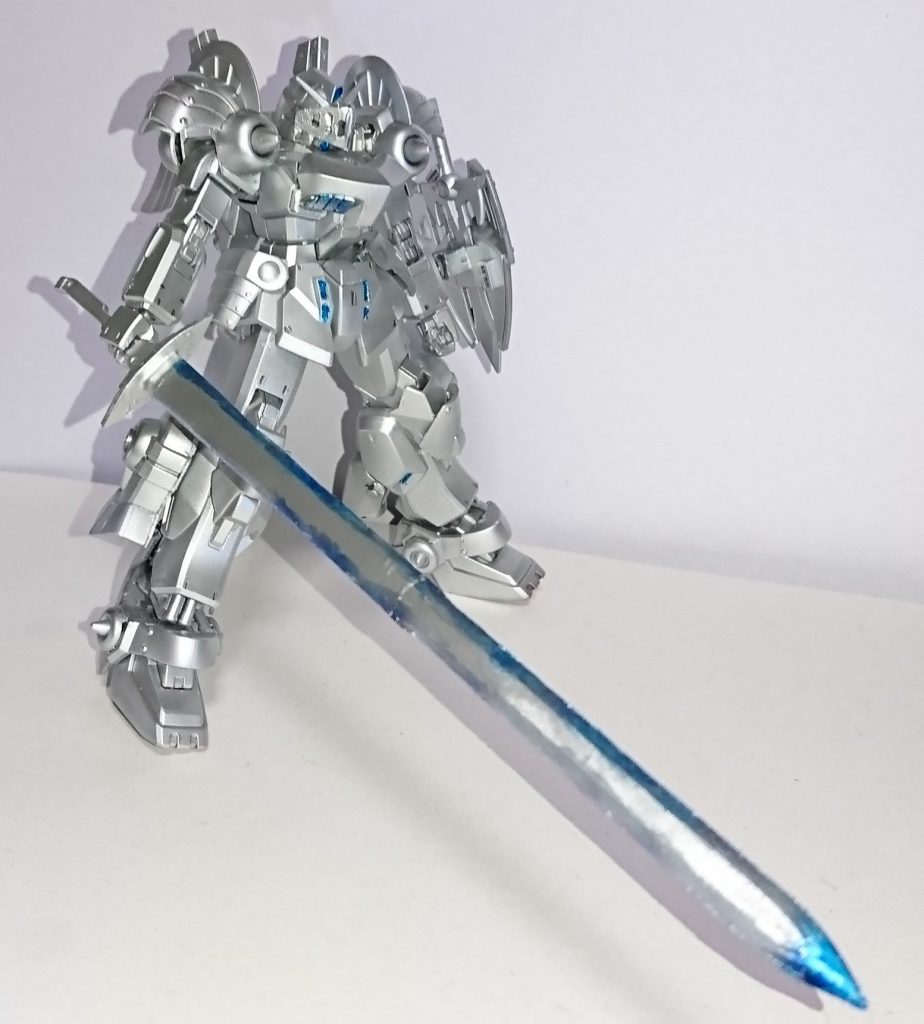 騎士ガンダムｍａｒｋⅡ–5枚目/制作者：アレス