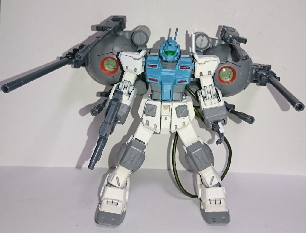 今年もイイネありがとうございました(｀･ω･´)ゞ
来年はガンダム４号機やオリジン版ＲＸ78も出るのでまたＦＡ化していきたいと思います