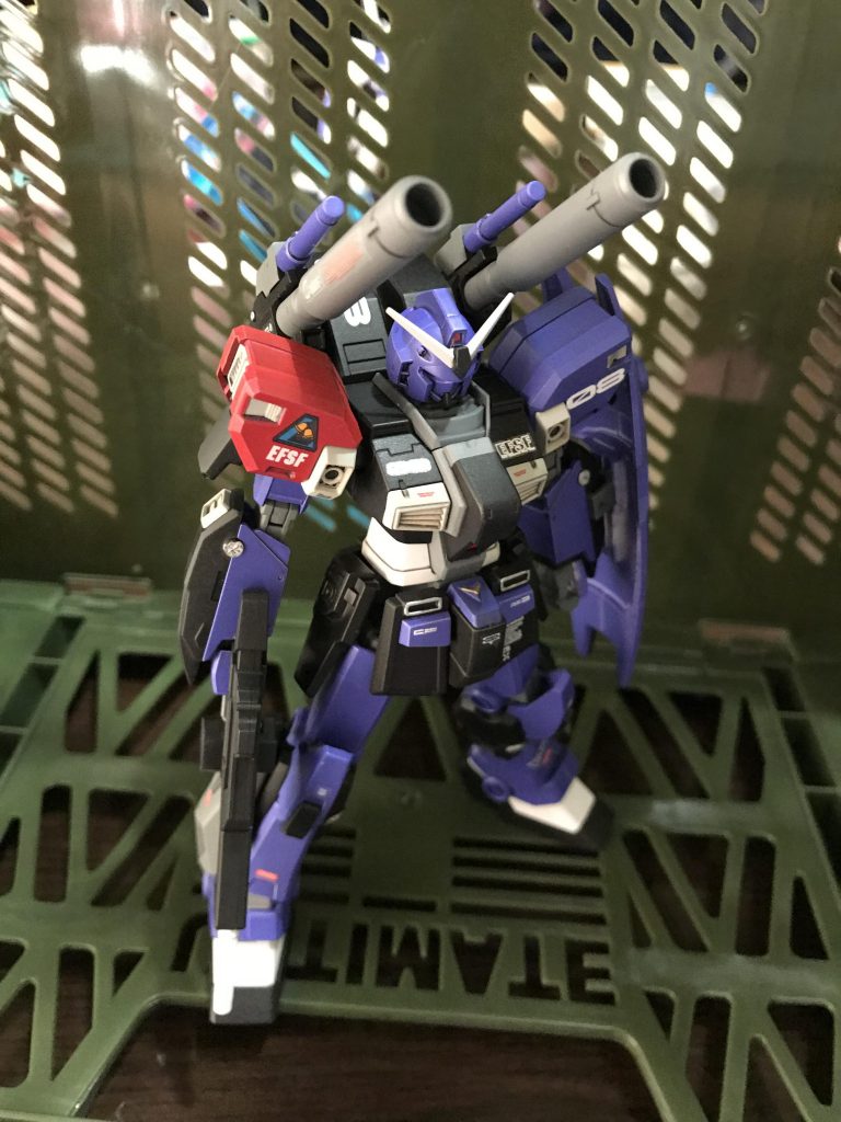 ガンダム６号機 マドロック–4枚目/制作者：真樹京介