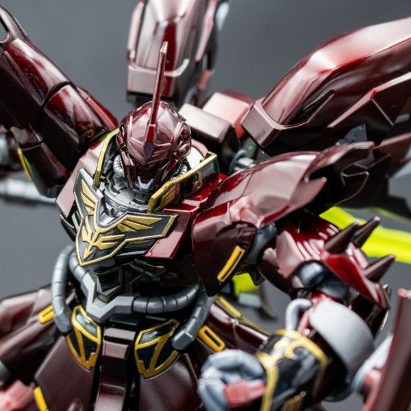 MSN-06S SINANJU “Claret”