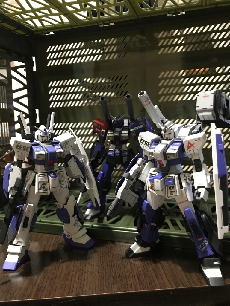 我が家のマドロック勢揃い👍