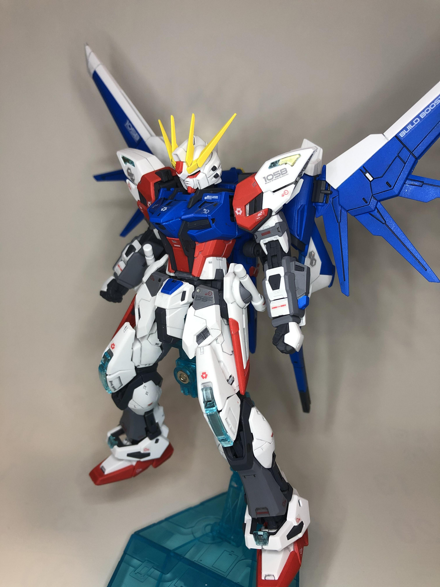 RG ビルドストライクガンダム フルパッケージ（ＲＧシステムイメージ