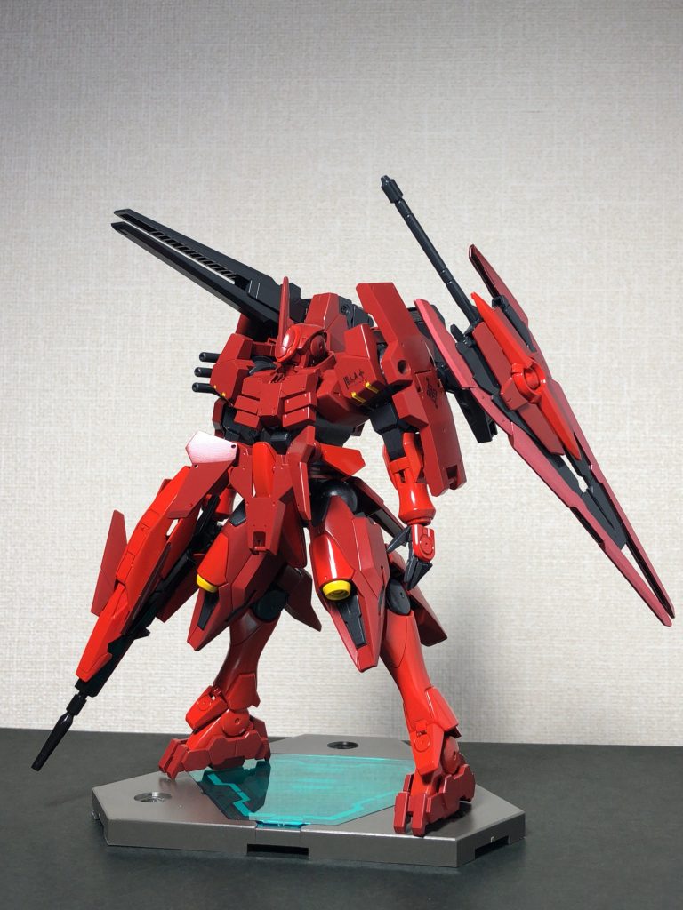 ストライカージンクスMk-Ⅱ–2枚目/制作者：ポップコーン バター味大佐